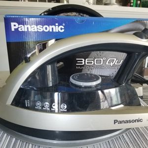 Panasonic 360 Quick Multi-directional Ironing